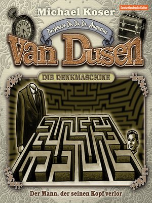 cover image of Professor van Dusen, Folge 4
